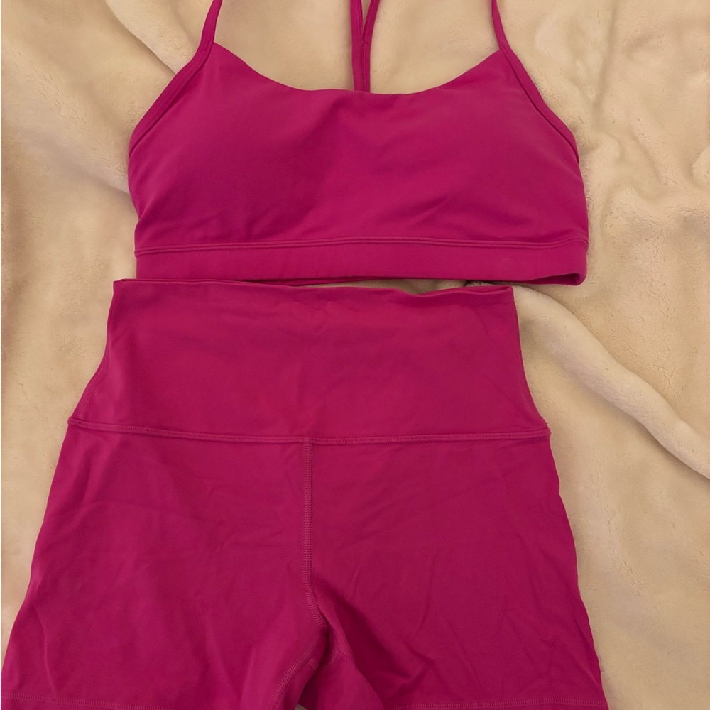 CRZ Yoga Set